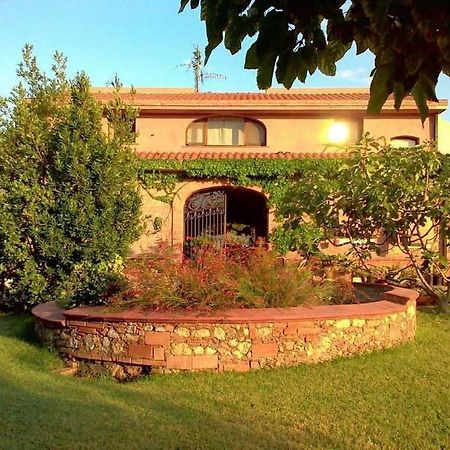 Borgo Piazza Panzió Catanzaro Kültér fotó