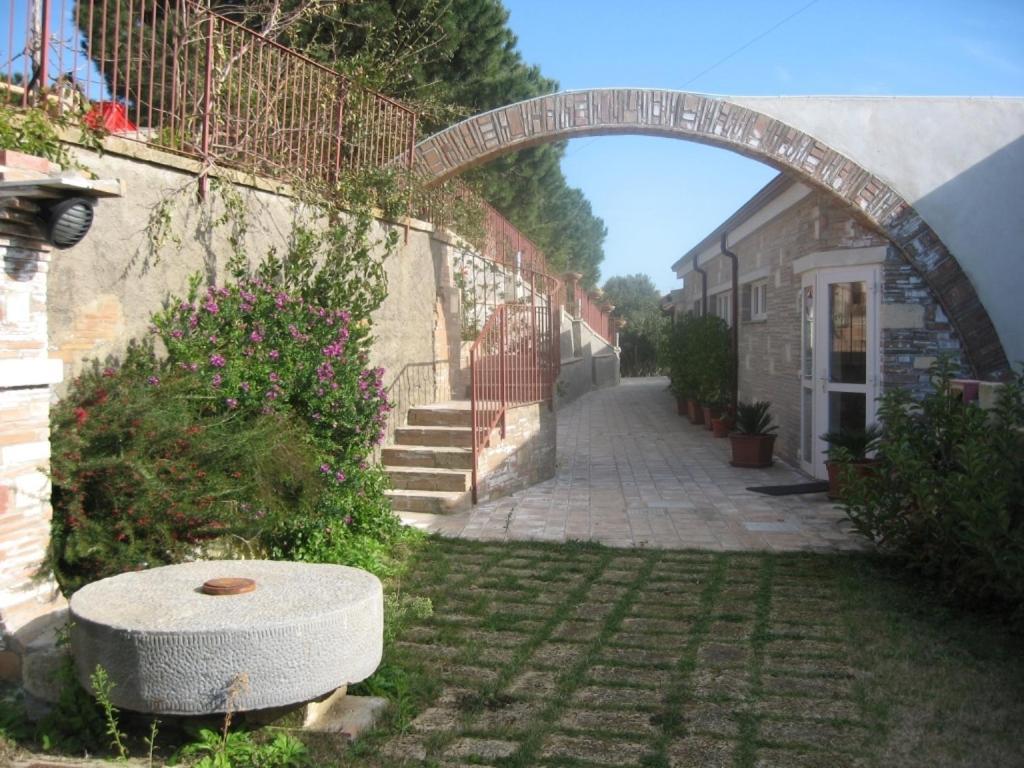 Borgo Piazza Panzió Catanzaro Kültér fotó