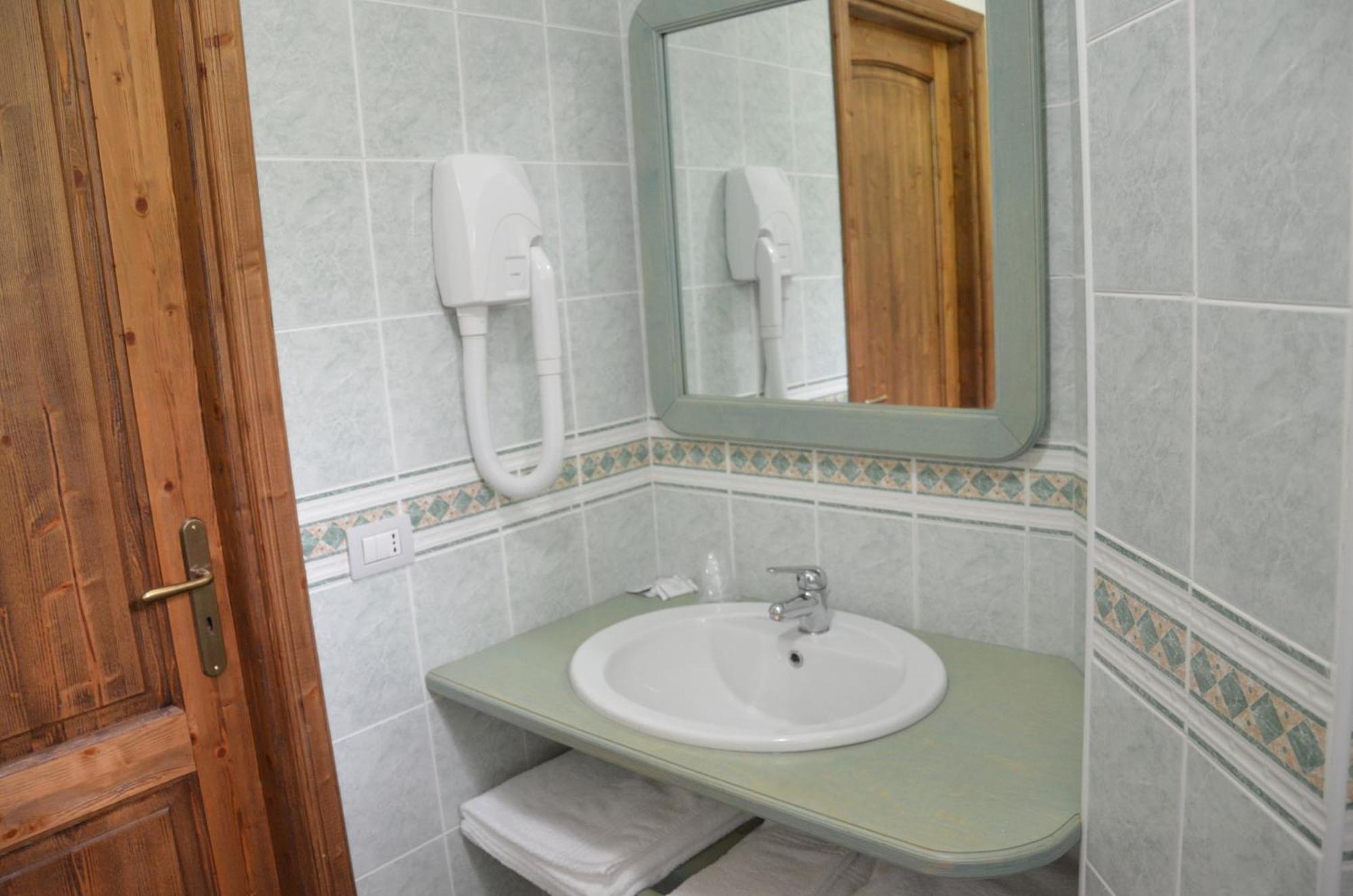 Borgo Piazza Panzió Catanzaro Szoba fotó