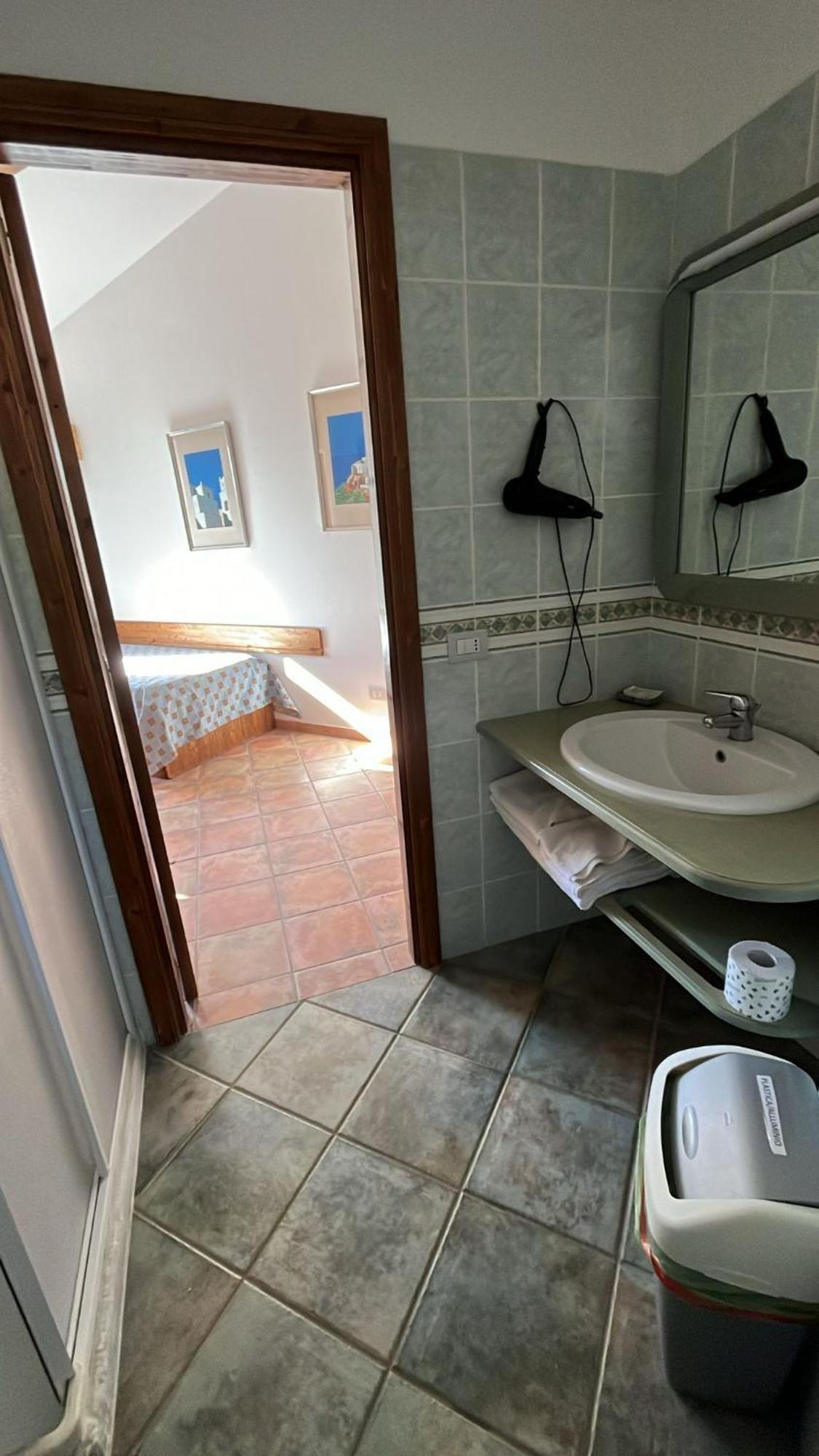Borgo Piazza Panzió Catanzaro Kültér fotó