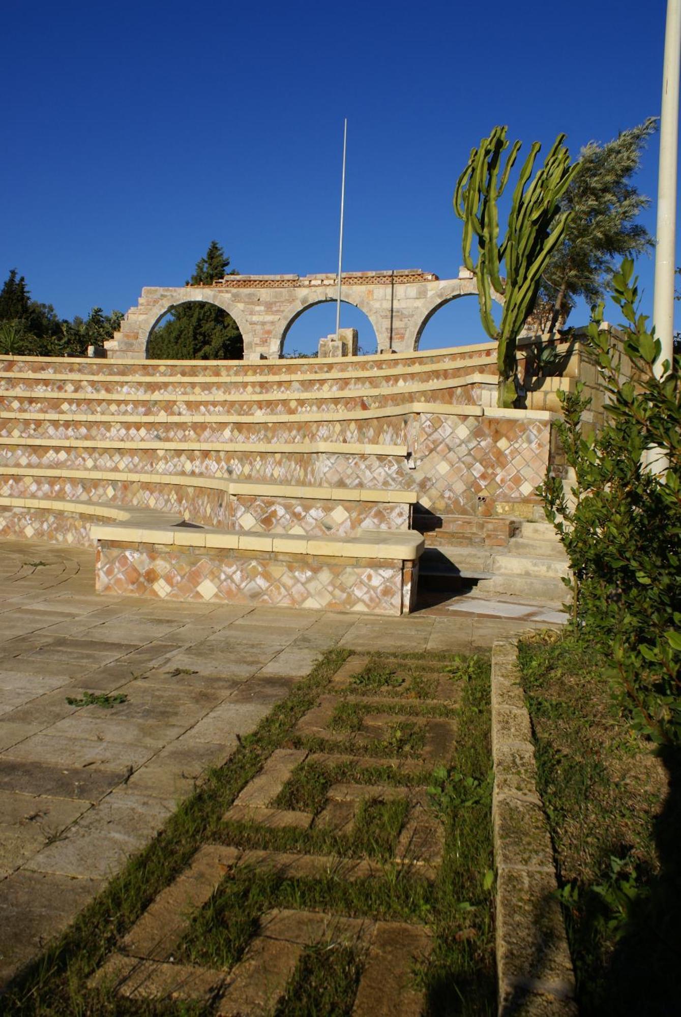 Borgo Piazza Panzió Catanzaro Kültér fotó